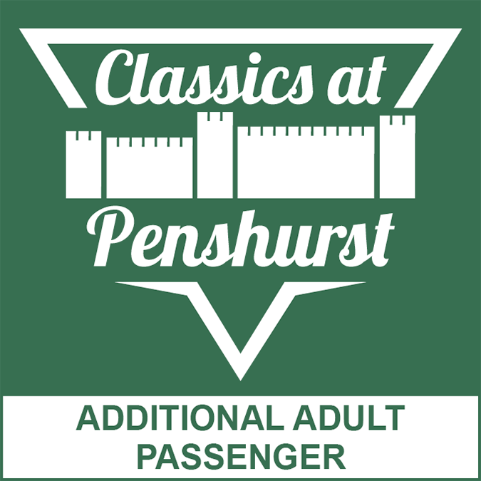 Buy Tickets Classics at Penshurst
