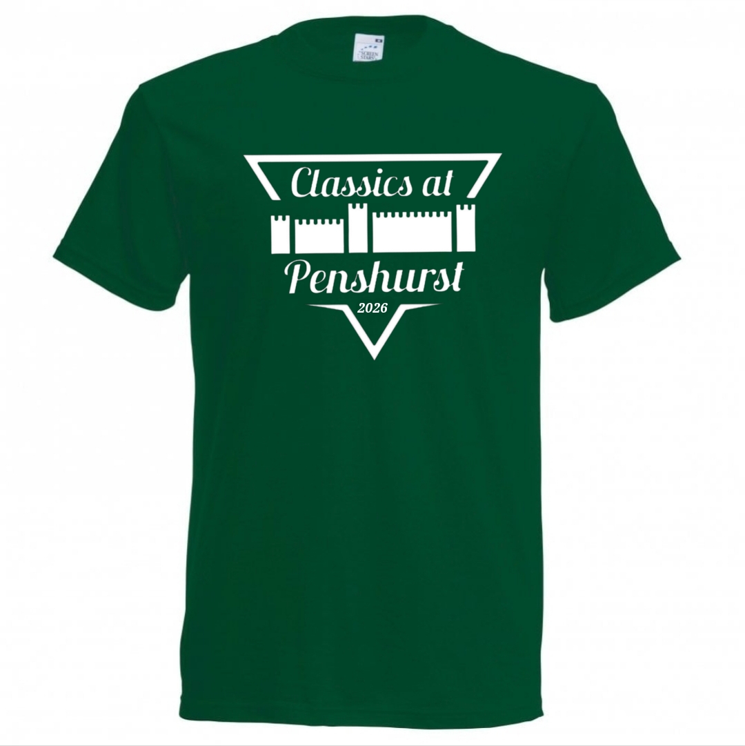 2026 Classics at Penshurst T-shirt